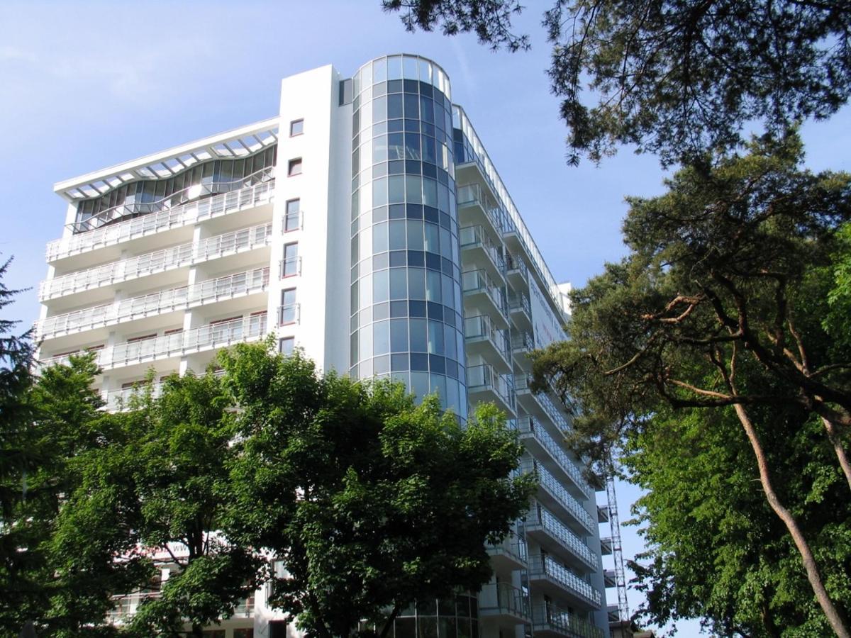 Promenada28Pl - Apartamenty Z Widokiem Na Morze Miedzyzdroje Exterior foto