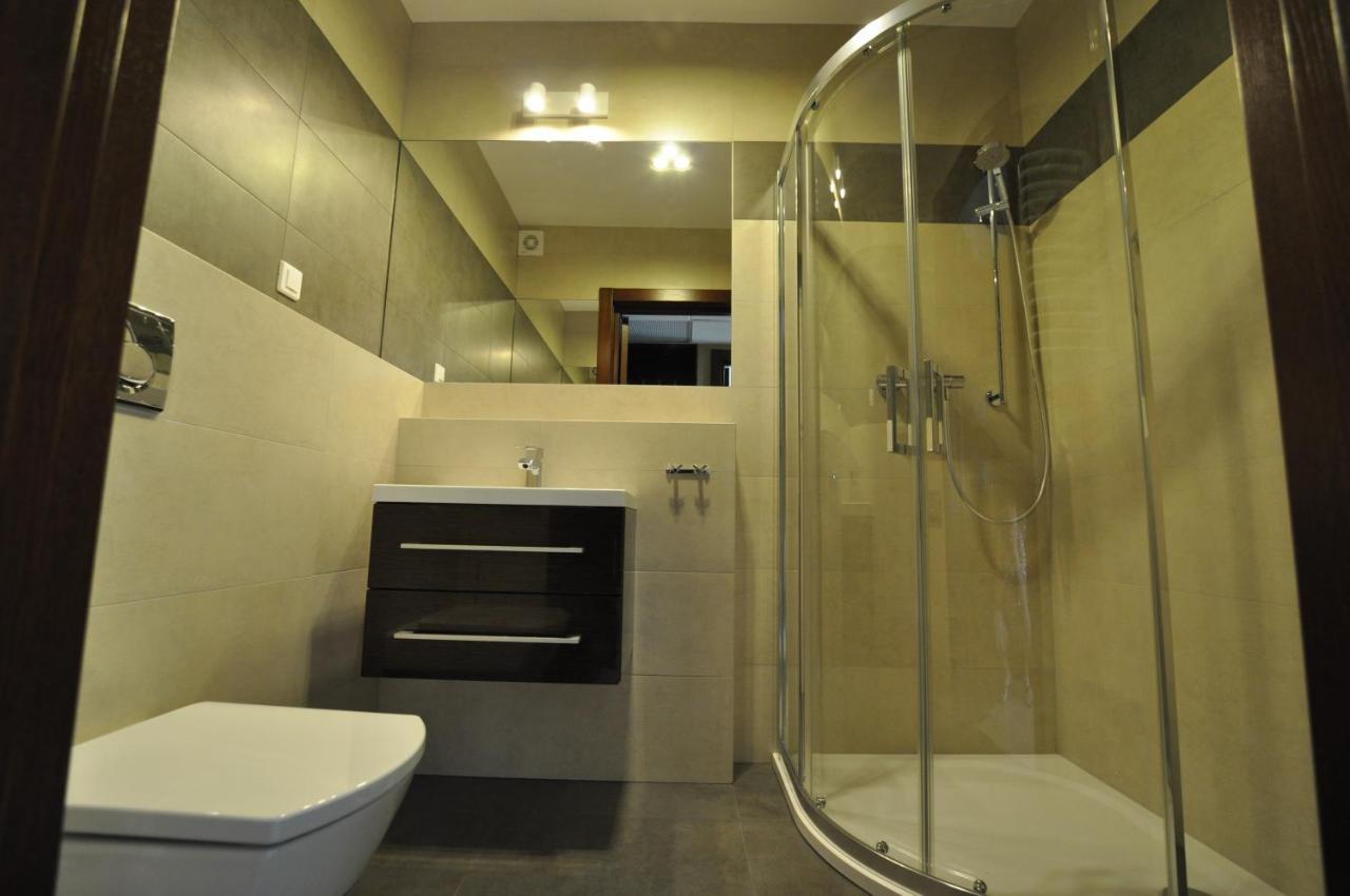 Promenada28Pl - Apartamenty Z Widokiem Na Morze Miedzyzdroje Exterior foto