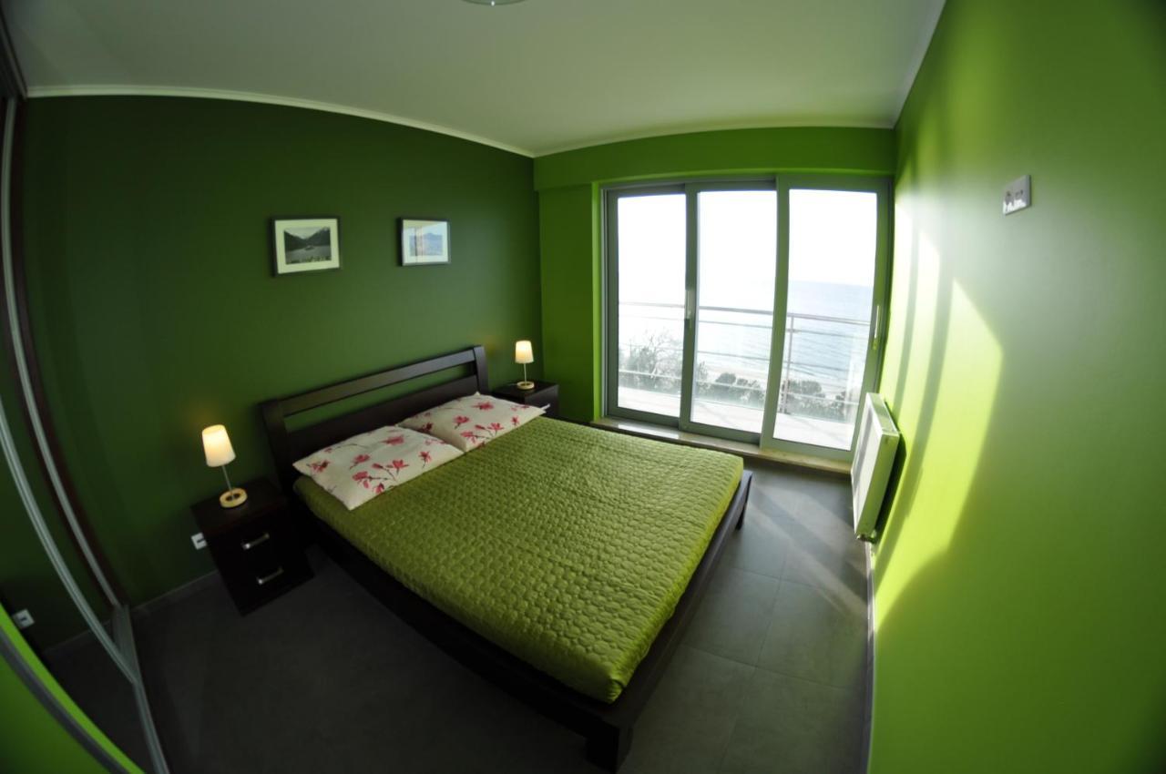 Promenada28Pl - Apartamenty Z Widokiem Na Morze Miedzyzdroje Exterior foto