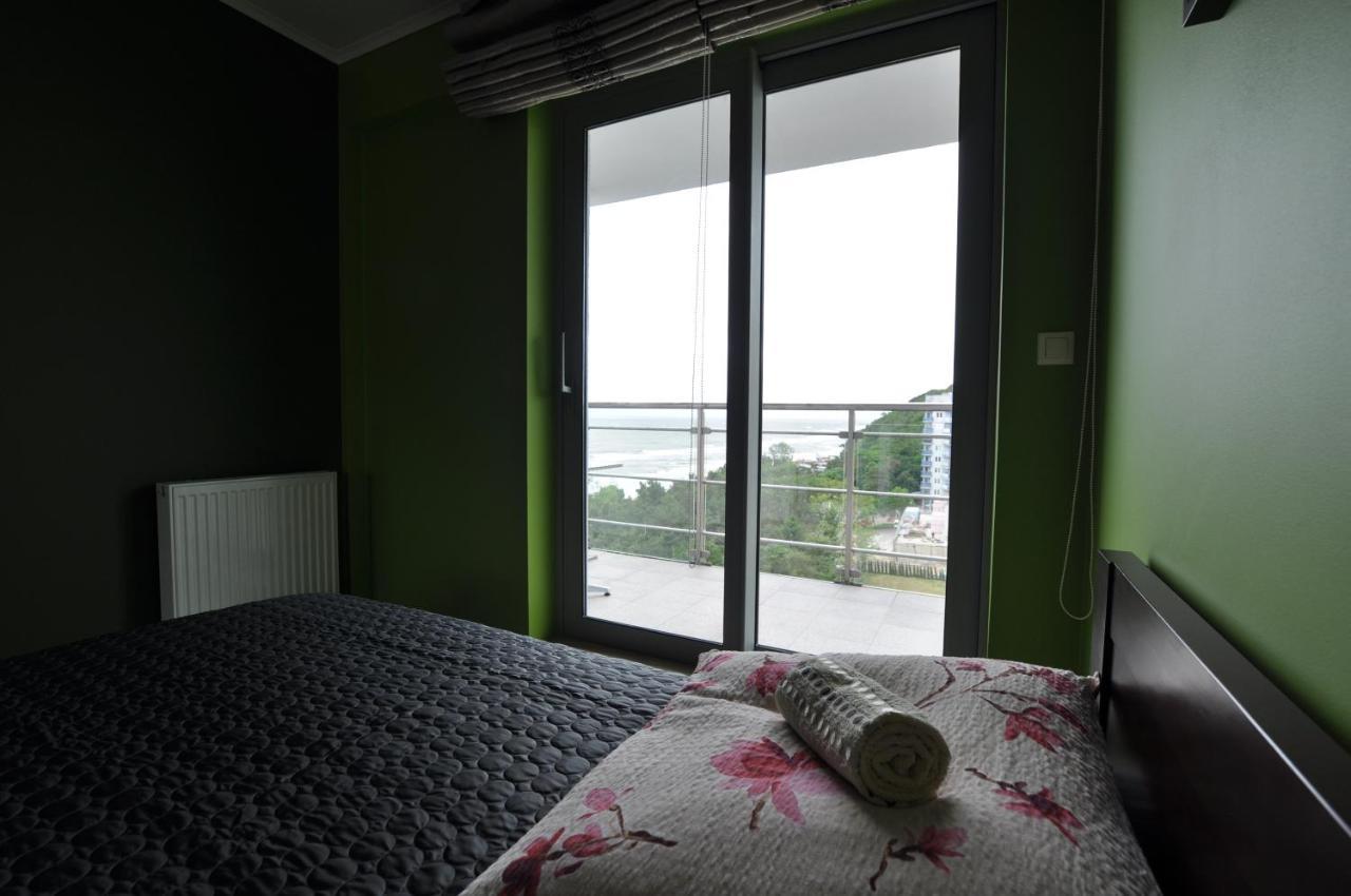 Promenada28Pl - Apartamenty Z Widokiem Na Morze Miedzyzdroje Exterior foto