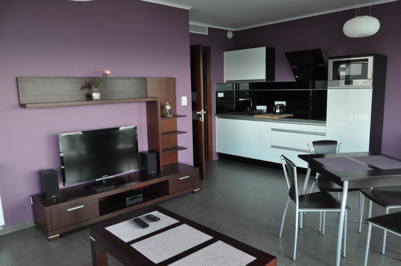 Promenada28Pl - Apartamenty Z Widokiem Na Morze Miedzyzdroje Exterior foto