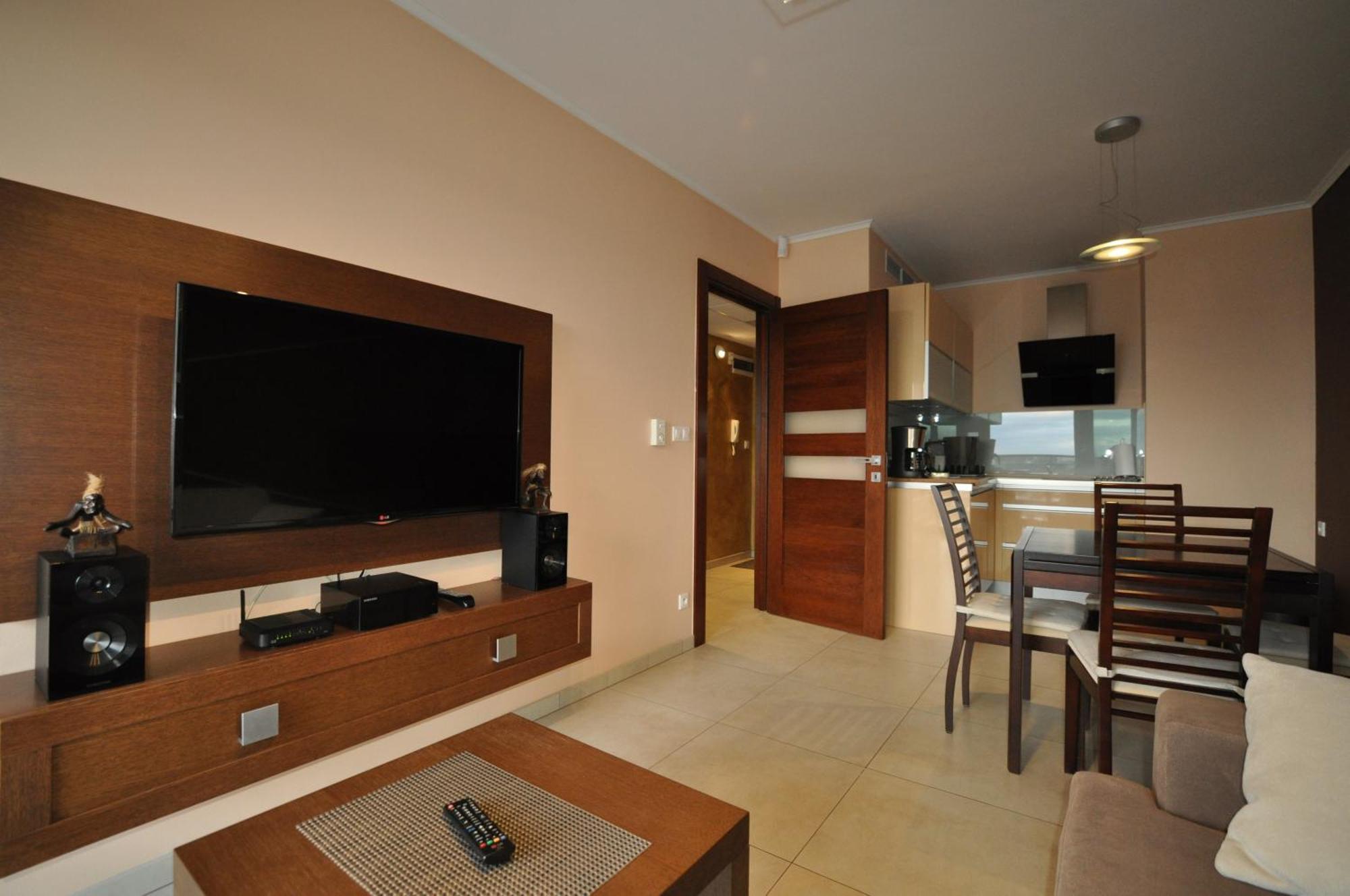 Promenada28Pl - Apartamenty Z Widokiem Na Morze Miedzyzdroje Quarto foto